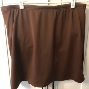Land’s End Swim Skirt Size 14 Like New
